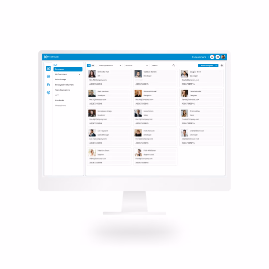 IPA Staff-freemium PeopleSuite - Staff Freemium